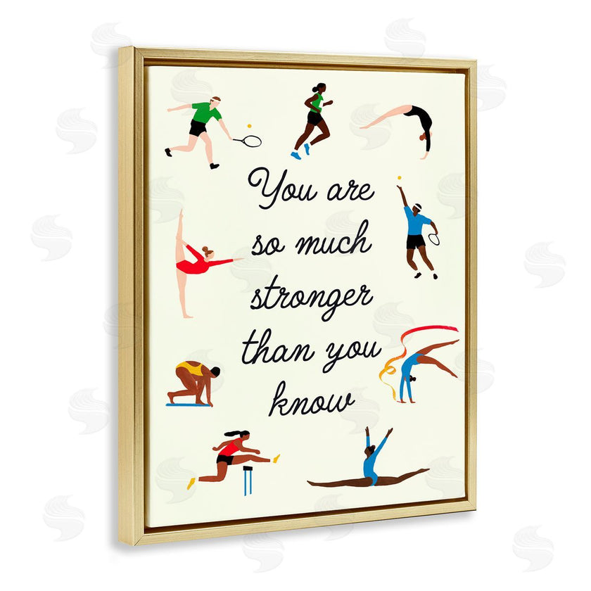 Victoria Barnes | Stronger Than You Know Summer Athletes