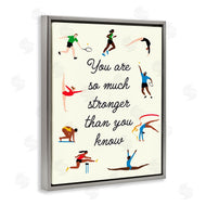 Victoria Barnes | Stronger Than You Know Summer Athletes