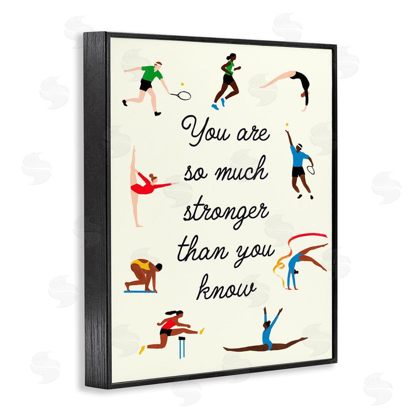 Victoria Barnes | Stronger Than You Know Summer Athletes