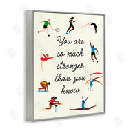 Victoria Barnes | Stronger Than You Know Summer Athletes
