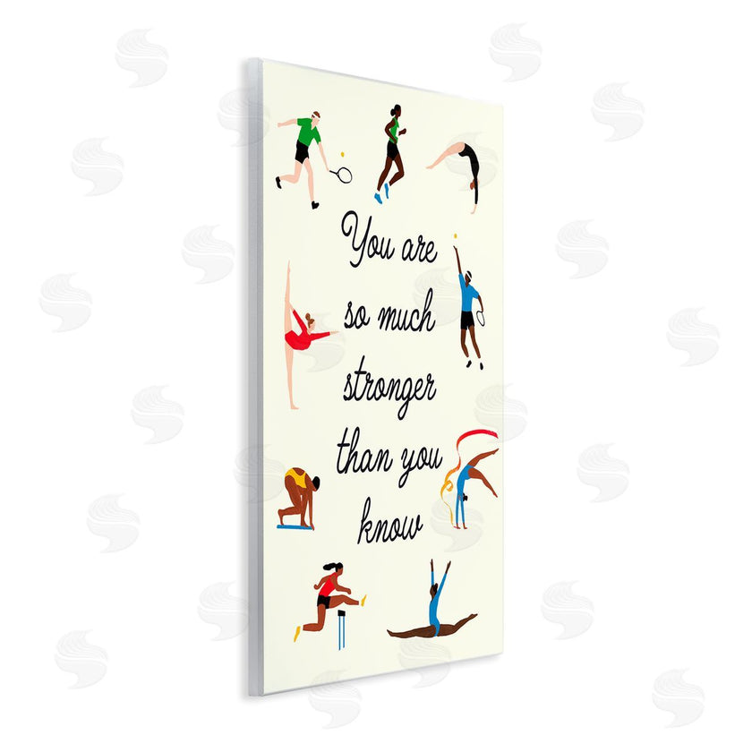 Victoria Barnes | Stronger Than You Know Summer Athletes