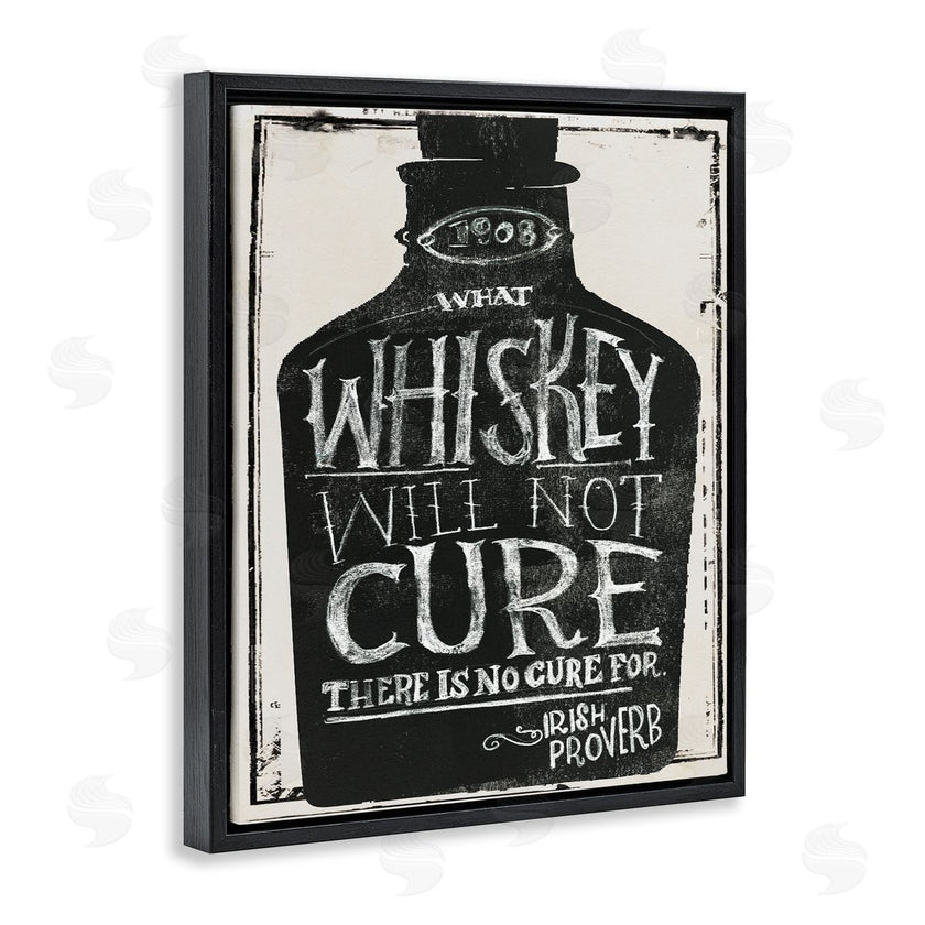 Jennifer Paxton Parker | Distressed Rustic What Whiskey Won't Cure