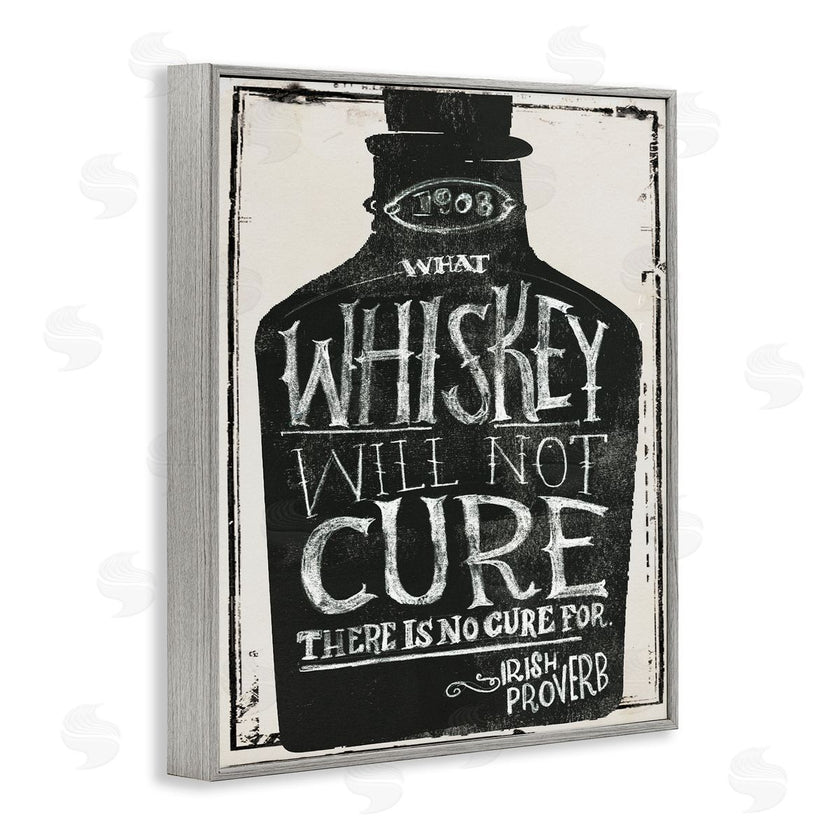 Jennifer Paxton Parker | Distressed Rustic What Whiskey Won't Cure
