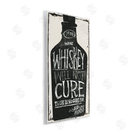 Jennifer Paxton Parker | Distressed Rustic What Whiskey Won't Cure