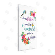Lisa Lane | Something Wonderful to Happen Birds