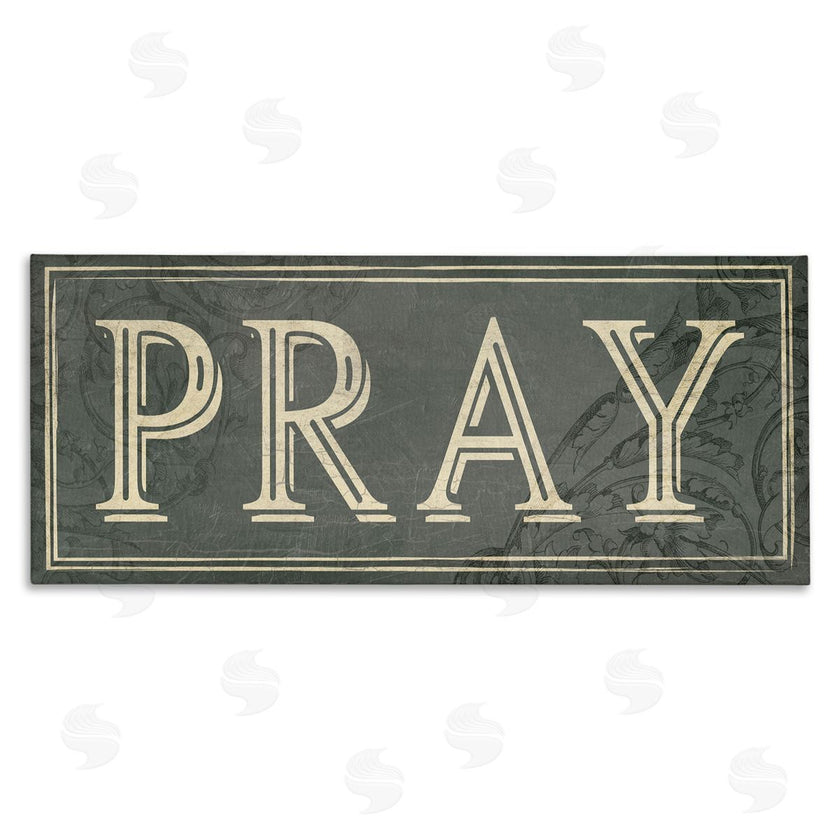 Milli Villa | Spiritual Pray Green Vine Detailing