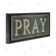 Milli Villa | Spiritual Pray Green Vine Detailing
