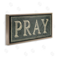 Milli Villa | Spiritual Pray Green Vine Detailing
