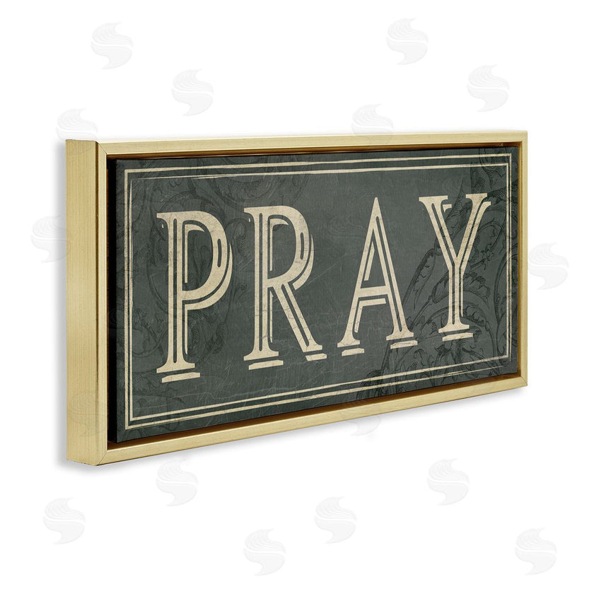 Milli Villa | Spiritual Pray Green Vine Detailing