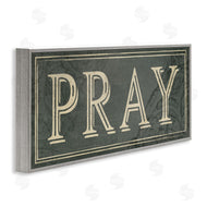 Milli Villa | Spiritual Pray Green Vine Detailing