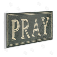 Milli Villa | Spiritual Pray Green Vine Detailing