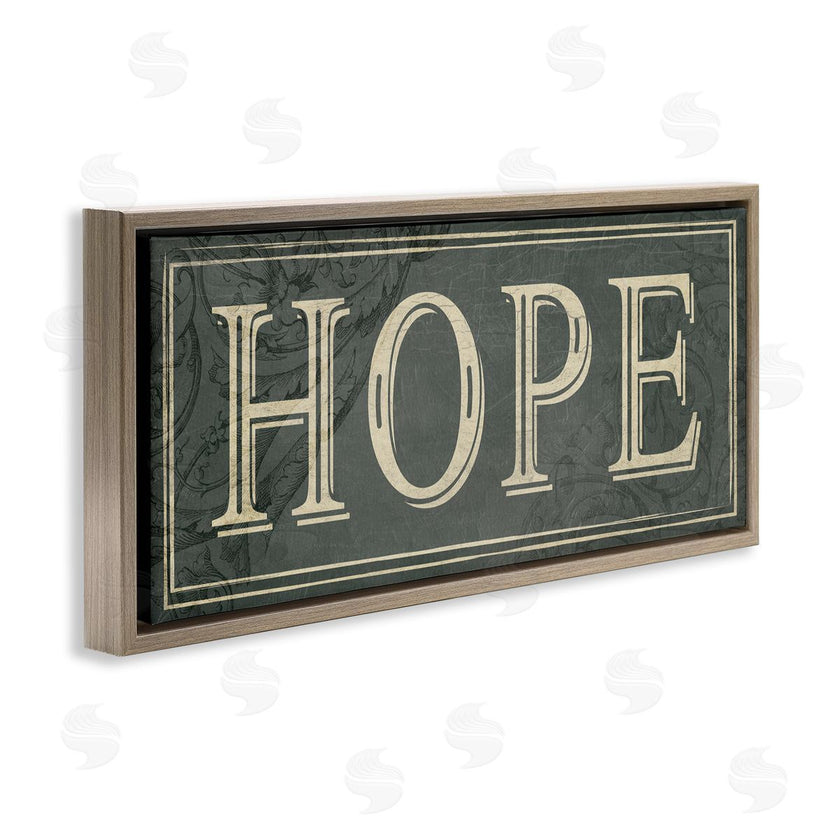 Milli Villa | Elegant Hope Green Vine Details