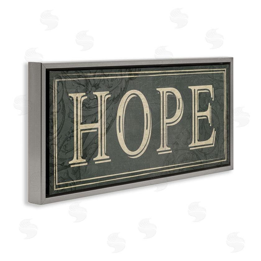 Milli Villa | Elegant Hope Green Vine Details