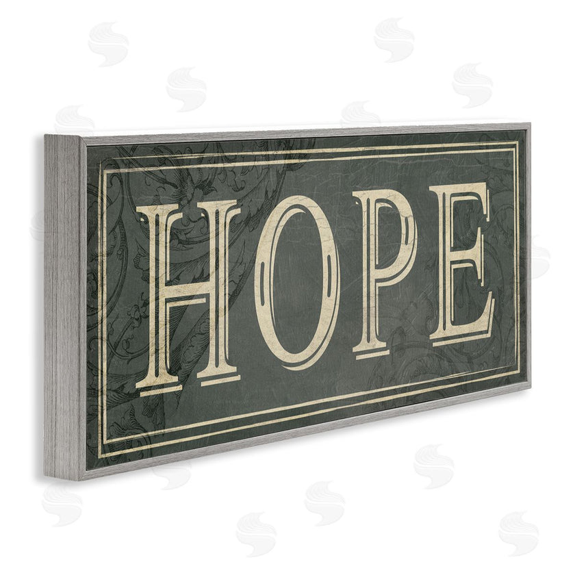 Milli Villa | Elegant Hope Green Vine Details