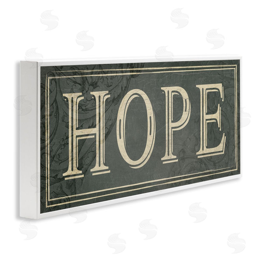 Milli Villa | Elegant Hope Green Vine Details