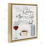 Milli Villa | Kitchen Group Chat Rustic Table