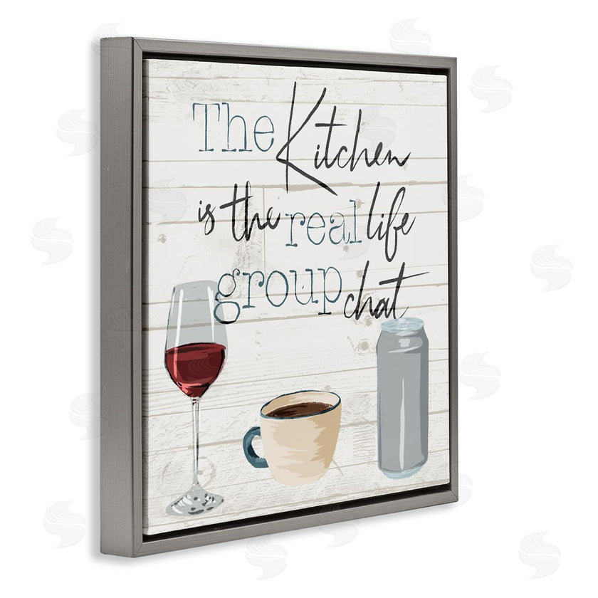 Milli Villa | Kitchen Group Chat Rustic Table
