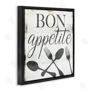 Milli Villa | Bon Appetite Rustic Fork Spoon
