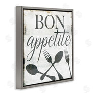 Milli Villa | Bon Appetite Rustic Fork Spoon