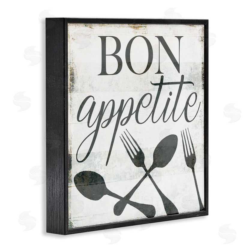 Milli Villa | Bon Appetite Rustic Fork Spoon