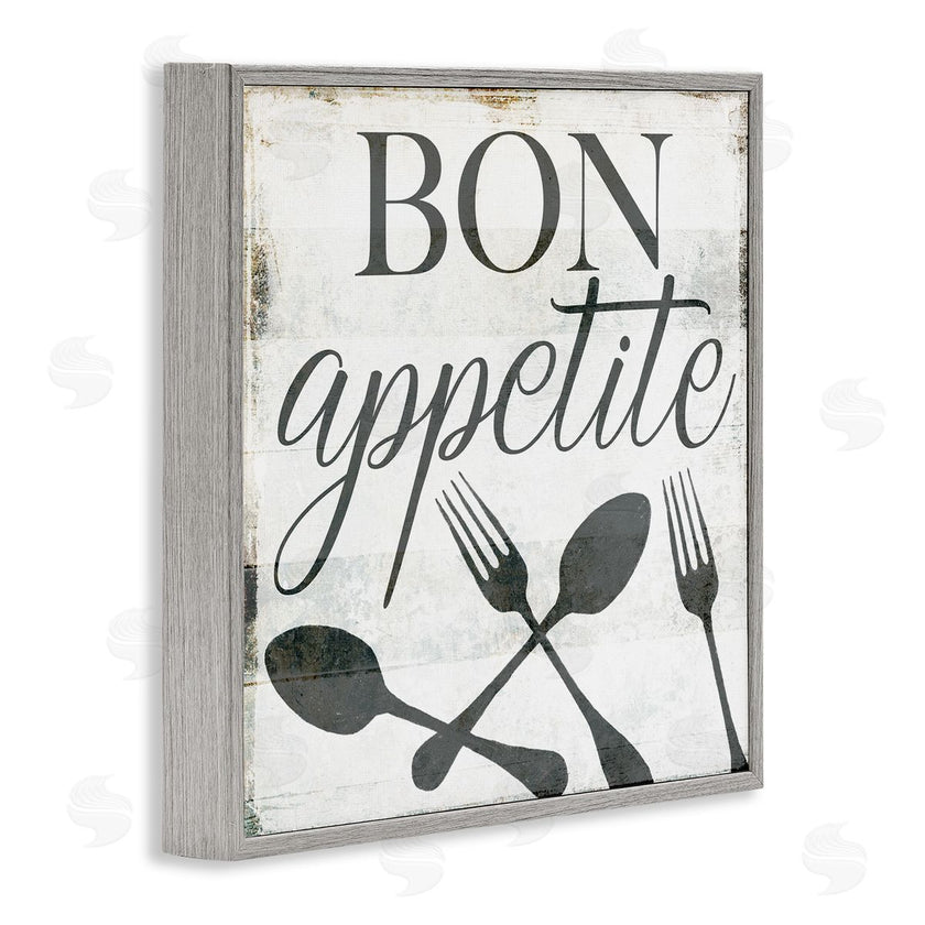 Milli Villa | Bon Appetite Rustic Fork Spoon