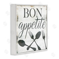 Milli Villa | Bon Appetite Rustic Fork Spoon