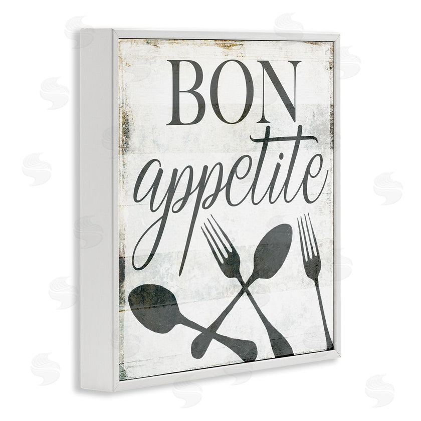 Milli Villa | Bon Appetite Rustic Fork Spoon