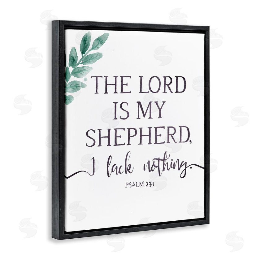 OnRei | Lord Is My Shepherd Faith Greenery