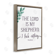 OnRei | Lord Is My Shepherd Faith Greenery