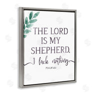 OnRei | Lord Is My Shepherd Faith Greenery
