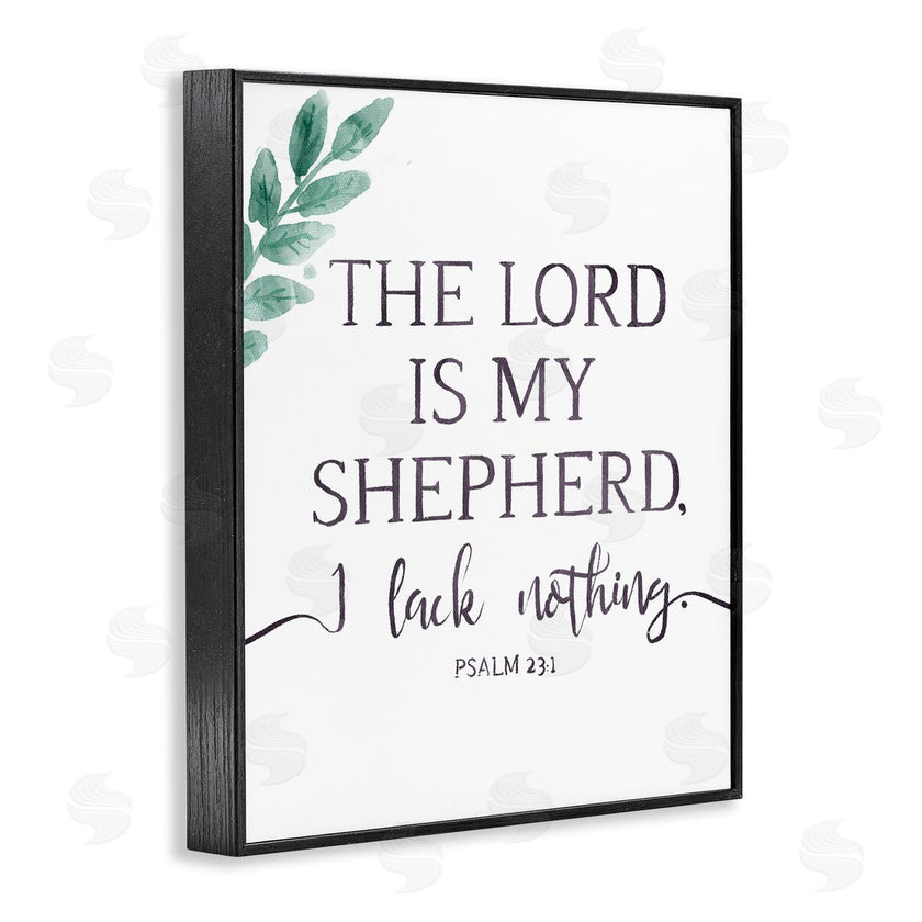 OnRei | Lord Is My Shepherd Faith Greenery