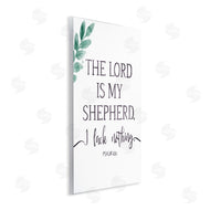 OnRei | Lord Is My Shepherd Faith Greenery