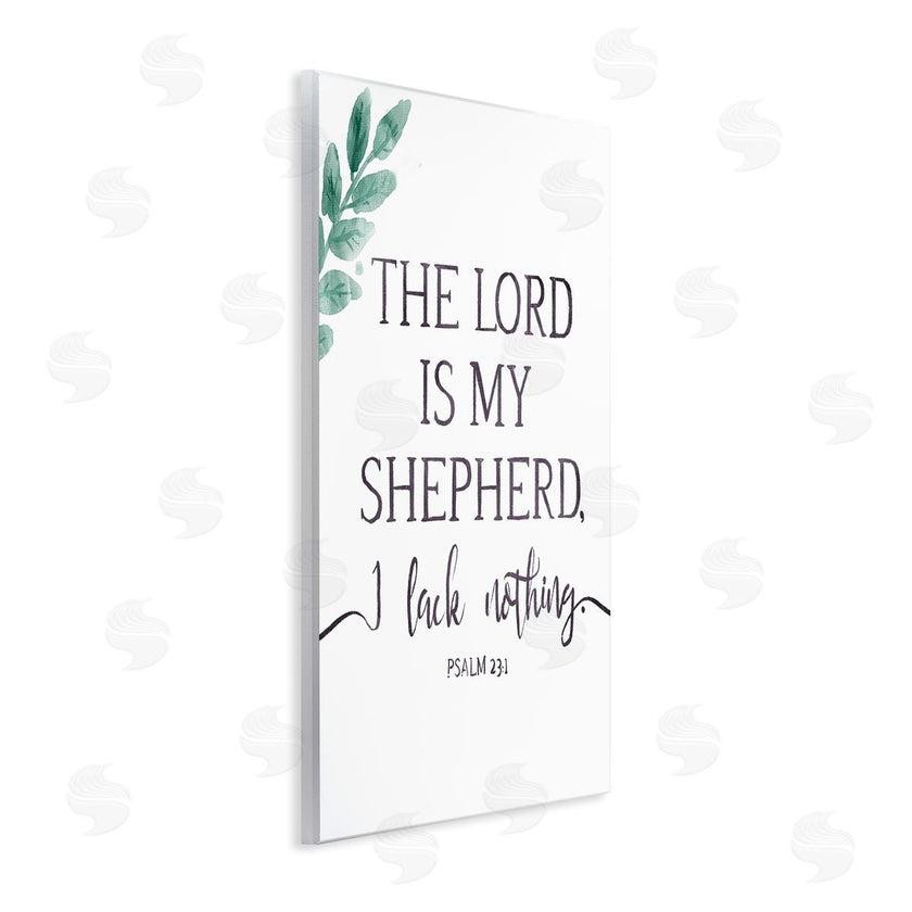 OnRei | Lord Is My Shepherd Faith Greenery
