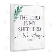 OnRei | Lord Is My Shepherd Faith Greenery