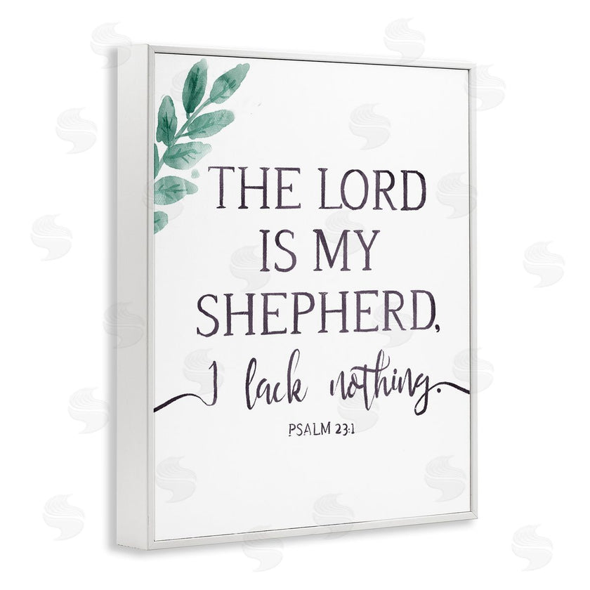 OnRei | Lord Is My Shepherd Faith Greenery