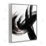 OnRei | Abstract Dominant Black Pink Undertone