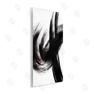 OnRei | Abstract Dominant Black Pink Undertone
