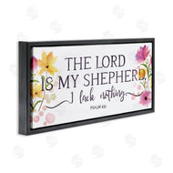 OnRei | Lord Is My Shepherd Faith Florals