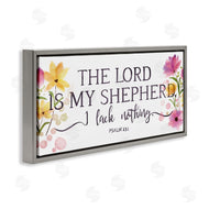 OnRei | Lord Is My Shepherd Faith Florals