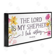 OnRei | Lord Is My Shepherd Faith Florals