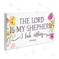 OnRei | Lord Is My Shepherd Faith Florals