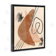 Stupell Studio | Layered Boomerang Abstract Linework
