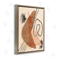 Stupell Studio | Layered Boomerang Abstract Linework
