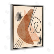 Stupell Studio | Layered Boomerang Abstract Linework