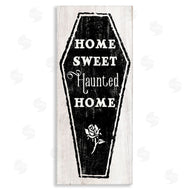 Stupell Studio | Home Sweet Haunted Home Casket