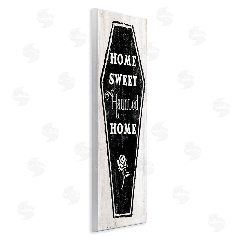 Stupell Studio | Home Sweet Haunted Home Casket