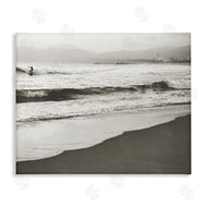 Myan Soffia | Sepia Beach Wave Surfer