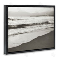 Myan Soffia | Sepia Beach Wave Surfer