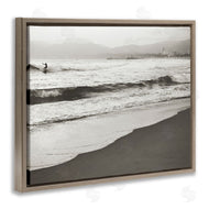 Myan Soffia | Sepia Beach Wave Surfer
