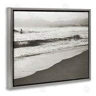 Myan Soffia | Sepia Beach Wave Surfer
